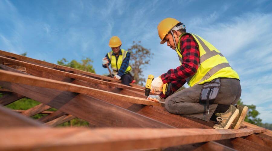 Professional Flat Roofing Installation services in Berryton, KS